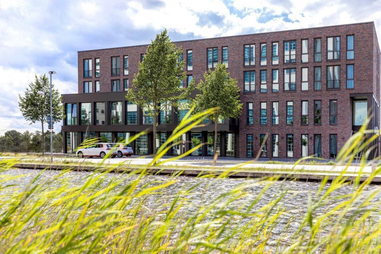 Nino Boardinghouse Auszeit - Nordhorn Apartment Exterior foto